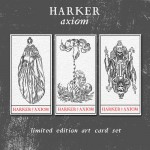Harker - AXIOM LP